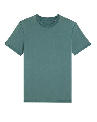 Crafter Vintage - Das Garment-Dyed Unisex-T-Shirt - G. Dyed Hydro - XXL bedrucken, Art.-Nr. STTU976C1022X