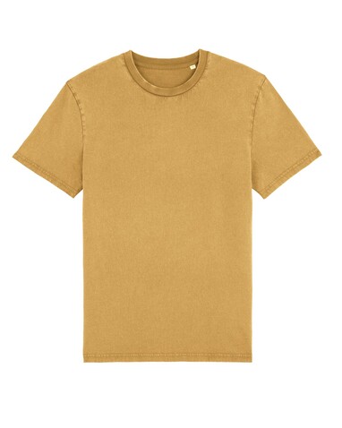 Crafter Vintage - Das Garment-Dyed Unisex-T-Shirt - G. Dyed Gold Ochre - S bedrucken, Art.-Nr. STTU976C1411S Crafter Vintage - Das Garment-Dyed Unisex-T-Shirt - G. Dyed Gold Ochre - S bedrucken, Art.-Nr. STTU976C1411S