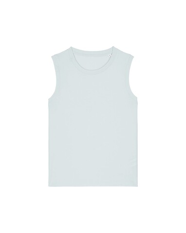 Stella Mia - Das Damen-Tanktop - Blue Ice - XXL bedrucken, Art.-Nr. STTW962C7282X