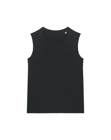 Stella Mia - Das Damen-Tanktop - Black - S bedrucken, Art.-Nr. STTW962C0021S Stella Mia - Das Damen-Tanktop - Black - S bedrucken, Art.-Nr. STTW962C0021S