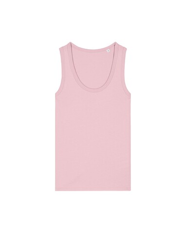 Stella Ava - Das Fitted Damen-Tanktop - Cotton Pink - XXL bedrucken, Art.-Nr. STTW963C0052X Stella Ava - Das Fitted Damen-Tanktop - Cotton Pink - XXL bedrucken, Art.-Nr. STTW963C0052X