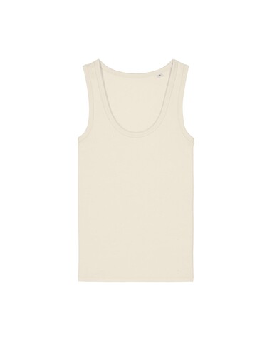 Stella Ava - Das Fitted Damen-Tanktop - Natural Raw - XL bedrucken, Art.-Nr. STTW963C0541X Stella Ava - Das Fitted Damen-Tanktop - Natural Raw - XL bedrucken, Art.-Nr. STTW963C0541X