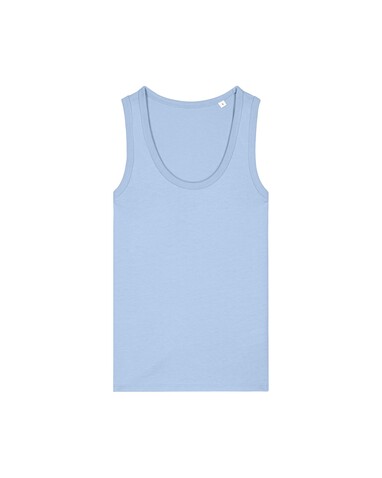 Stella Ava - Das Fitted Damen-Tanktop - Blue Soul - M bedrucken, Art.-Nr. STTW963C1491M Stella Ava - Das Fitted Damen-Tanktop - Blue Soul - M bedrucken, Art.-Nr. STTW963C1491M