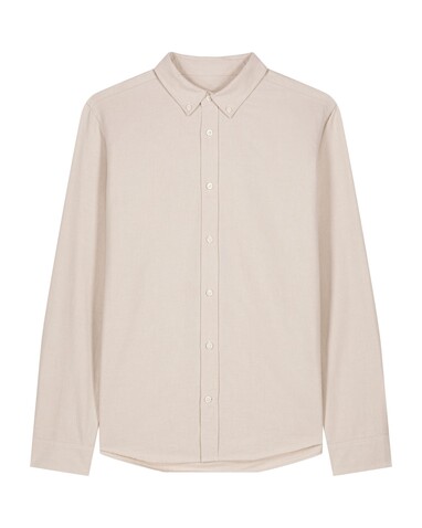 Stanley Oxford Shirt - Das Herren-Oxfordhemd - Beige Oxford - 4XL bedrucken, Art.-Nr. STWM968C3624X Stanley Oxford Shirt - Das Herren-Oxfordhemd - Beige Oxford - 4XL bedrucken, Art.-Nr. STWM968C3624X
