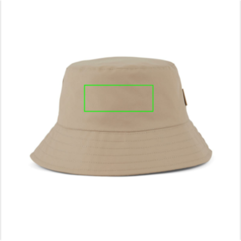 VINGA Baltimore AWARE™ Hut aus recyceltem PET greige bedrucken, Art.-Nr. V453119 VINGA Baltimore AWARE™ Hut aus recyceltem PET greige bedrucken, Art.-Nr. V453119