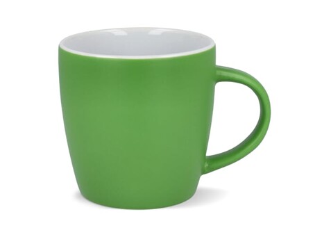 Becher York 300ml - Hellgrün bedrucken, Art.-Nr. LT51001-N0032