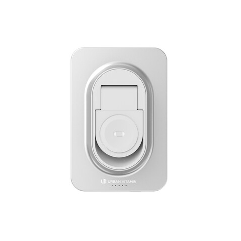 Urban Vitamin Malibu 5.000mAh Powerbank aus RCS Plastik/Alu silber bedrucken, Art.-Nr. P322.832 Urban Vitamin Malibu 5.000mAh Powerbank aus RCS Plastik/Alu silber bedrucken, Art.-Nr. P322.832