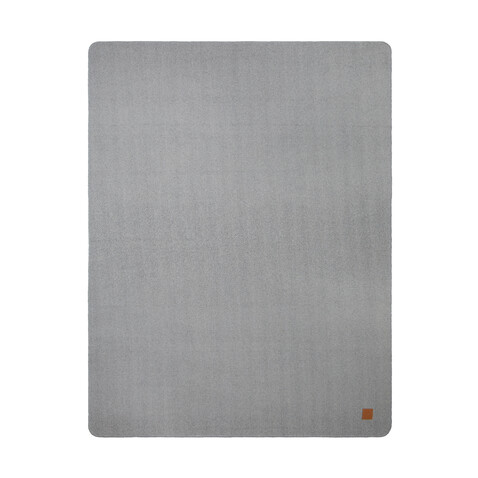 VINGA Moulton Decke aus GRS rPET grau, granite grey bedrucken, Art.-Nr. V4040502 VINGA Moulton Decke aus GRS rPET grau, granite grey bedrucken, Art.-Nr. V4040502