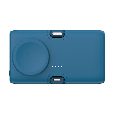 Urban Vitamin San Diego 20W PD RCS Powerbank & WatchCharger blau bedrucken, Art.-Nr. P322.8605 Urban Vitamin San Diego 20W PD RCS Powerbank & WatchCharger blau bedrucken, Art.-Nr. P322.8605