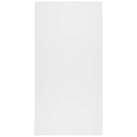 Althea Sporthandtuch 50 × 100 cm, weiss bedrucken, Art.-Nr. 11350501