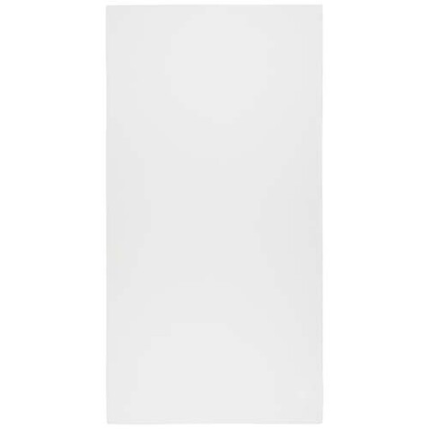 Althea Sporthandtuch 50 × 100 cm, weiss bedrucken, Art.-Nr. 11350501