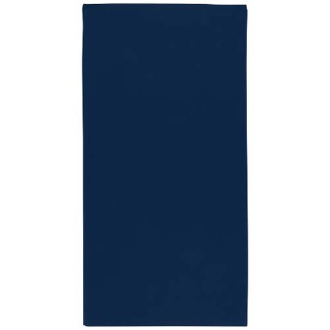 Althea Sporthandtuch 50 × 100 cm, navy bedrucken, Art.-Nr. 11350555