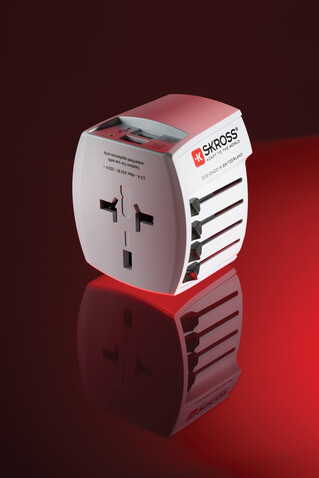 SKROSS MUV USB ( 1 USB-C 1 USB-A) weiß bedrucken, Art.-Nr. RB1.302962 SKROSS MUV USB ( 1 USB-C 1 USB-A) weiß bedrucken, Art.-Nr. RB1.302962