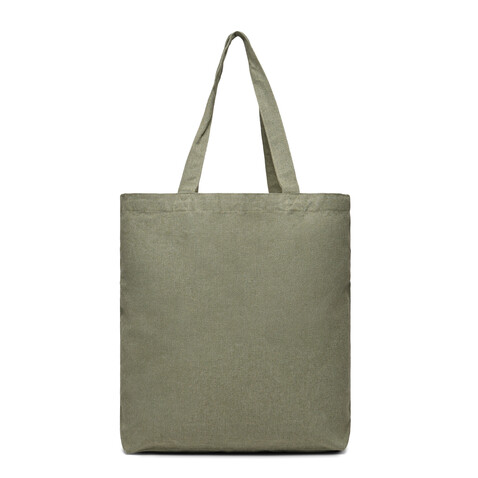VINGA Hilo AWARE™ Tragetasche aus recyceltem Canvas grün bedrucken, Art.-Nr. V762027 VINGA Hilo AWARE™ Tragetasche aus recyceltem Canvas grün bedrucken, Art.-Nr. V762027