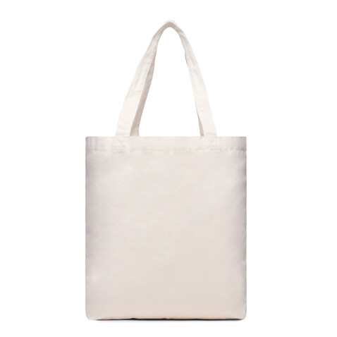 VINGA Hilo AWARE™ Tragetasche aus recyceltem Canvas off white bedrucken, Art.-Nr. V762023 VINGA Hilo AWARE™ Tragetasche aus recyceltem Canvas off white bedrucken, Art.-Nr. V762023