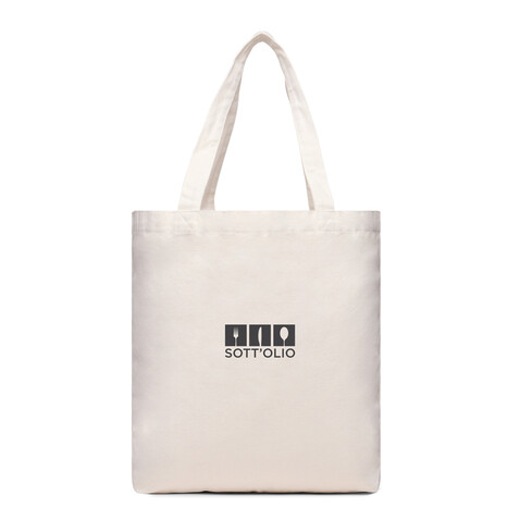 VINGA Hilo AWARE™ Tragetasche aus recyceltem Canvas off white bedrucken, Art.-Nr. V762023 VINGA Hilo AWARE™ Tragetasche aus recyceltem Canvas off white bedrucken, Art.-Nr. V762023