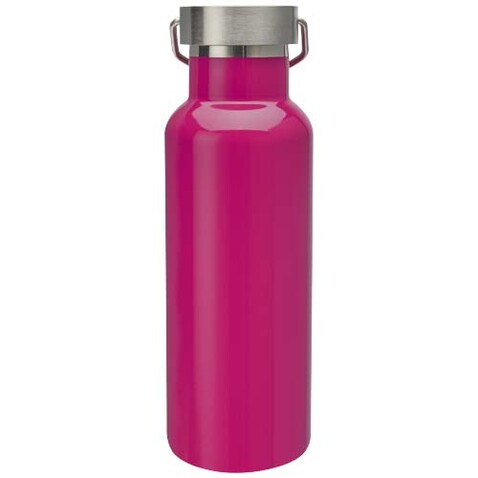 Thor 500 ml RCS-zertifizierte Trinkflasche aus Edelstahl, rosa bedrucken, Art.-Nr. 10081941 Thor 500 ml RCS-zertifizierte Trinkflasche aus Edelstahl, rosa bedrucken, Art.-Nr. 10081941