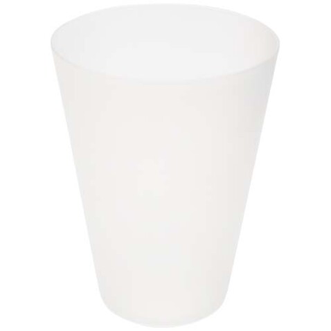 Glastonbury 300 ml Becher aus Kunststoff, klar mattiert bedrucken, Art.-Nr. 10085401 Glastonbury 300 ml Becher aus Kunststoff, klar mattiert bedrucken, Art.-Nr. 10085401