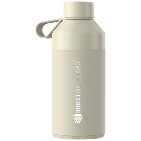 Ocean Bottle 750 ml vakuumisolierte Flasche, Sandstone bedrucken, Art.-Nr. 10085606 Ocean Bottle 750 ml vakuumisolierte Flasche, Sandstone bedrucken, Art.-Nr. 10085606