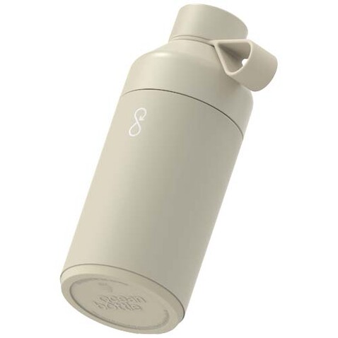 Ocean Bottle 750 ml vakuumisolierte Flasche, Sandstone bedrucken, Art.-Nr. 10085606 Ocean Bottle 750 ml vakuumisolierte Flasche, Sandstone bedrucken, Art.-Nr. 10085606