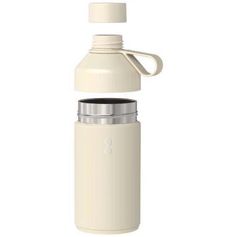 Ocean Bottle 750 ml vakuumisolierte Flasche, Sandstone bedrucken, Art.-Nr. 10085606 Ocean Bottle 750 ml vakuumisolierte Flasche, Sandstone bedrucken, Art.-Nr. 10085606