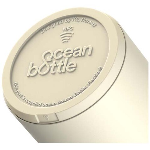 Ocean Bottle 750 ml vakuumisolierte Flasche, Sandstone bedrucken, Art.-Nr. 10085606 Ocean Bottle 750 ml vakuumisolierte Flasche, Sandstone bedrucken, Art.-Nr. 10085606