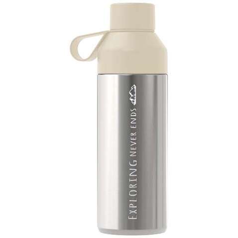 Ocean Bottle Lite 620 ml Flasche, Sandstone bedrucken, Art.-Nr. 10085706 Ocean Bottle Lite 620 ml Flasche, Sandstone bedrucken, Art.-Nr. 10085706
