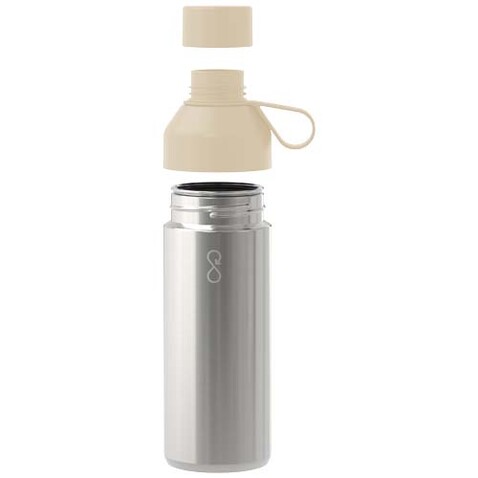 Ocean Bottle Lite 620 ml Flasche, Sandstone bedrucken, Art.-Nr. 10085706 Ocean Bottle Lite 620 ml Flasche, Sandstone bedrucken, Art.-Nr. 10085706