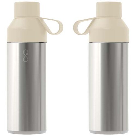 Ocean Bottle Lite 620 ml Flasche, Sandstone bedrucken, Art.-Nr. 10085706 Ocean Bottle Lite 620 ml Flasche, Sandstone bedrucken, Art.-Nr. 10085706