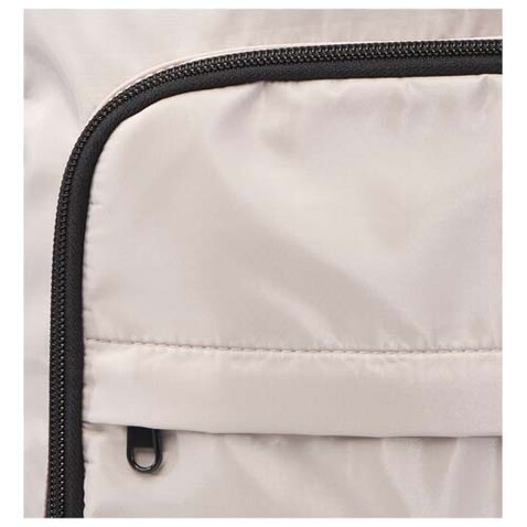 Trend Plus 15" Laptop-Rucksack aus recyceltem GRS-Material 20 L, Oatmeal bedrucken, Art.-Nr. 13008607 Trend Plus 15" Laptop-Rucksack aus recyceltem GRS-Material 20 L, Oatmeal bedrucken, Art.-Nr. 13008607