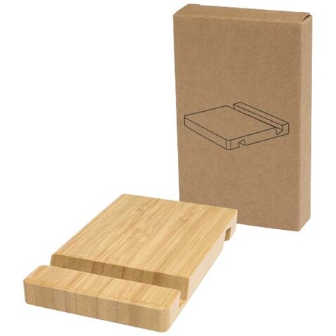 Bubup Bambus 2-winklige Tablet- und Smartphonehalterung, holz bedrucken, Art.-Nr. 10460371 Bubup Bambus 2-winklige Tablet- und Smartphonehalterung, holz bedrucken, Art.-Nr. 10460371