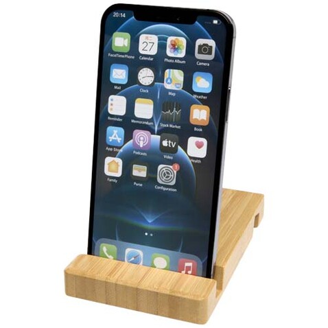 Bubup Bambus 2-winklige Tablet- und Smartphonehalterung, holz bedrucken, Art.-Nr. 10460371 Bubup Bambus 2-winklige Tablet- und Smartphonehalterung, holz bedrucken, Art.-Nr. 10460371