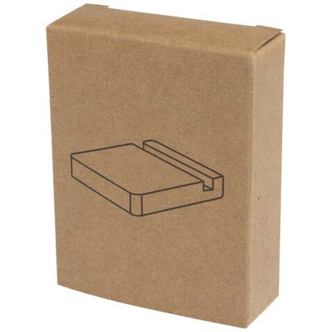 Ebla Smartphonehalterung aus Bambus, holz bedrucken, Art.-Nr. 10460471 Ebla Smartphonehalterung aus Bambus, holz bedrucken, Art.-Nr. 10460471