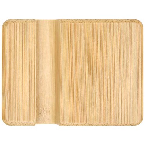 Ebla Smartphonehalterung aus Bambus, holz bedrucken, Art.-Nr. 10460471 Ebla Smartphonehalterung aus Bambus, holz bedrucken, Art.-Nr. 10460471