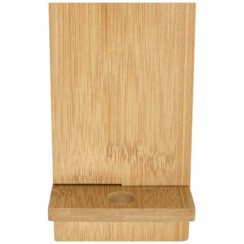 Ceibo Abnehmbare Smartphonehalterung aus Bambus, holz bedrucken, Art.-Nr. 10460571 Ceibo Abnehmbare Smartphonehalterung aus Bambus, holz bedrucken, Art.-Nr. 10460571