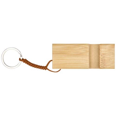 Bosona Smartphonehalterung mit Schlüsselanhänger aus Bambus, holz bedrucken, Art.-Nr. 10460671 Bosona Smartphonehalterung mit Schlüsselanhänger aus Bambus, holz bedrucken, Art.-Nr. 10460671