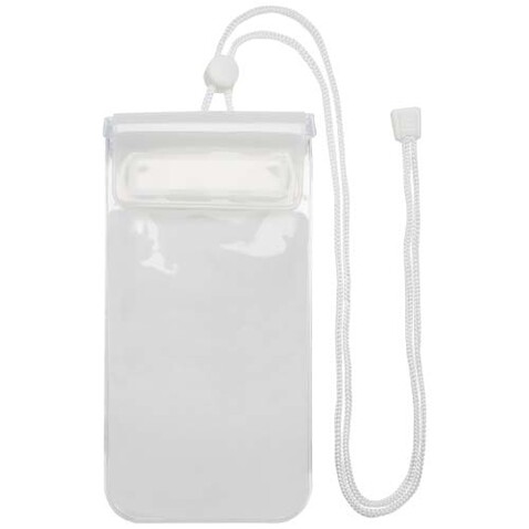 Dombay wasserdichte Handytasche L, weiss bedrucken, Art.-Nr. 12443201 Dombay wasserdichte Handytasche L, weiss bedrucken, Art.-Nr. 12443201