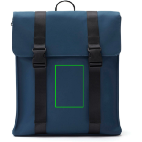 VINGA Baltimore Rucksack navy blau bedrucken, Art.-Nr. 500121 VINGA Baltimore Rucksack navy blau bedrucken, Art.-Nr. 500121