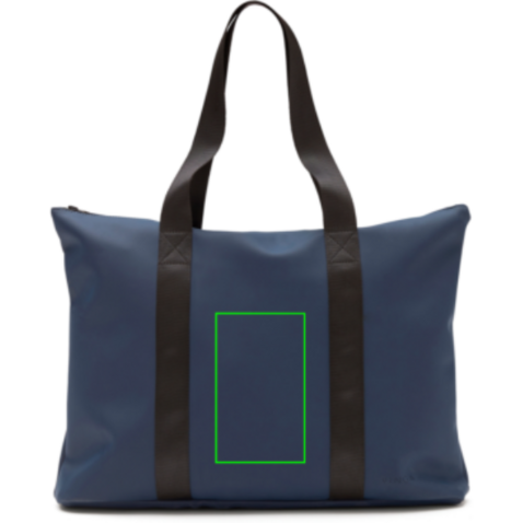 VINGA Baltimore Tote Bag navy blau bedrucken, Art.-Nr. 501021 VINGA Baltimore Tote Bag navy blau bedrucken, Art.-Nr. 501021