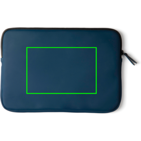 VINGA Baltimore Laptopcase 14“ navy blau bedrucken, Art.-Nr. 501921 VINGA Baltimore Laptopcase 14“ navy blau bedrucken, Art.-Nr. 501921