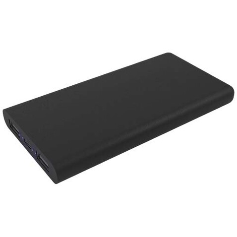 SCX.design P40 10.000 mAh kabellose Powerbank mit Leuchtlogo, schwarz bedrucken, Art.-Nr. 2PX06090 SCX.design P40 10.000 mAh kabellose Powerbank mit Leuchtlogo, schwarz bedrucken, Art.-Nr. 2PX06090
