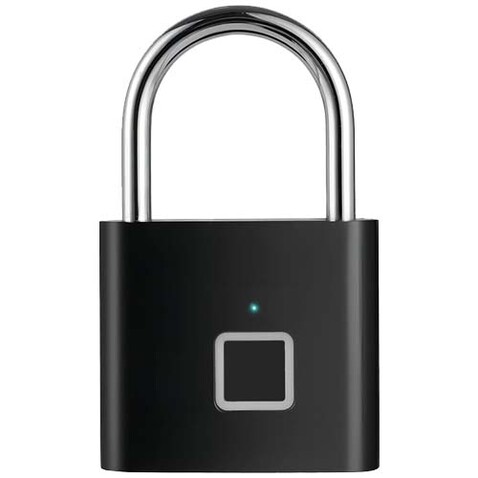 SCX.design T11 smartes Fingerabdruck Schloss, schwarz bedrucken, Art.-Nr. 2PX15790 SCX.design T11 smartes Fingerabdruck Schloss, schwarz bedrucken, Art.-Nr. 2PX15790