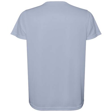 Estoril T-Shirt für Kinder, Zen Blue bedrucken, Art.-Nr. K04301WM