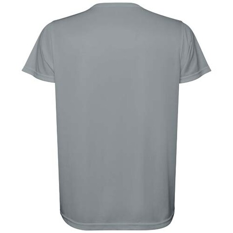 Estoril T-Shirt für Kinder, grau bedrucken, Art.-Nr. K0430C4D Estoril T-Shirt für Kinder, grau bedrucken, Art.-Nr. K0430C4D