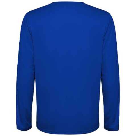 Estoril Langarm-Shirt für Kinder, royalblau bedrucken, Art.-Nr. K04324TM Estoril Langarm-Shirt für Kinder, royalblau bedrucken, Art.-Nr. K04324TM