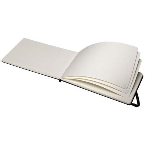 Moleskine Large Art Aquarellbuch, schwarz bedrucken, Art.-Nr. 10795490 Moleskine Large Art Aquarellbuch, schwarz bedrucken, Art.-Nr. 10795490