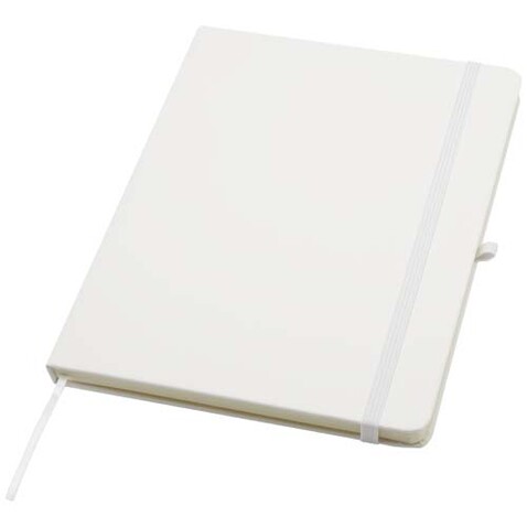 Spectrum Plus A5 Hardcover Notizbuch, weiss bedrucken, Art.-Nr. 10796201 Spectrum Plus A5 Hardcover Notizbuch, weiss bedrucken, Art.-Nr. 10796201