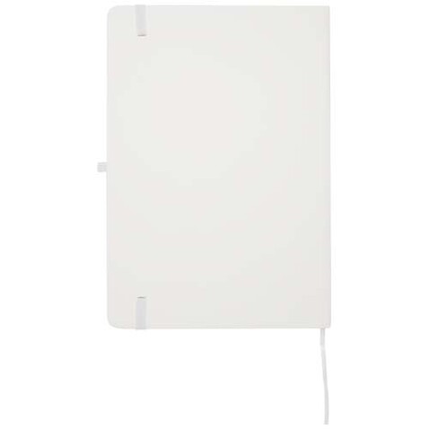 Spectrum Plus A5 Hardcover Notizbuch, weiss bedrucken, Art.-Nr. 10796201 Spectrum Plus A5 Hardcover Notizbuch, weiss bedrucken, Art.-Nr. 10796201
