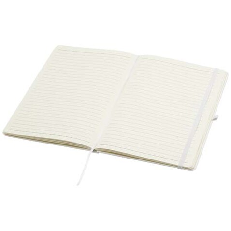 Spectrum Plus A5 Hardcover Notizbuch, weiss bedrucken, Art.-Nr. 10796201 Spectrum Plus A5 Hardcover Notizbuch, weiss bedrucken, Art.-Nr. 10796201
