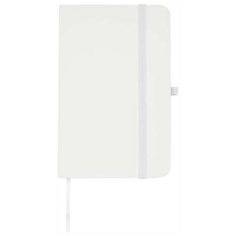Spectrum Plus A6 Hardcover Notizbuch, weiss bedrucken, Art.-Nr. 10796301 Spectrum Plus A6 Hardcover Notizbuch, weiss bedrucken, Art.-Nr. 10796301